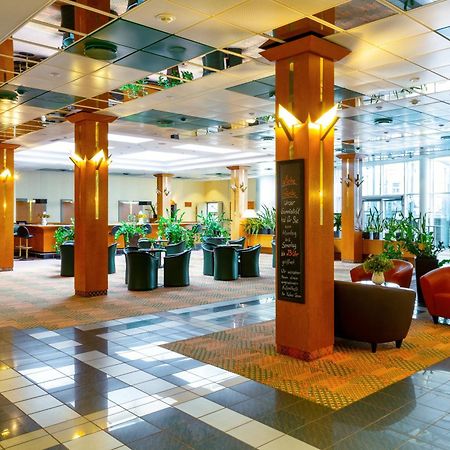 Victor'S Residenz-Hotel Gera Bagian luar foto